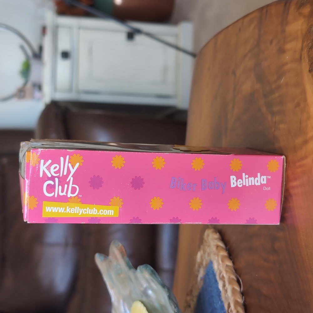 Mattel Kelly Club Bike Baby Belinda - Picture 7 of 8